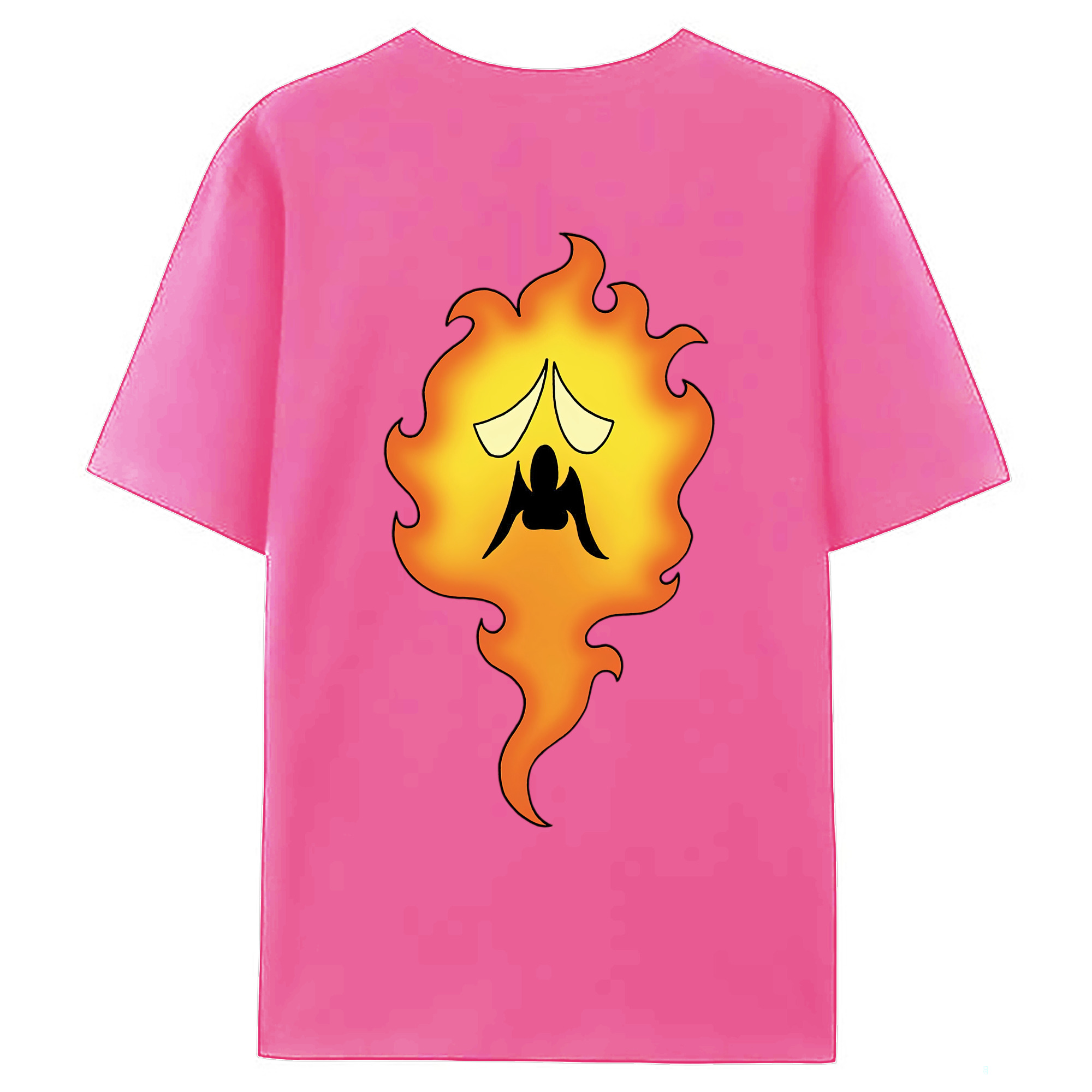 （画像用） ドラゴンクエスト Doragon Kuesuto Dragon Quest レディース半袖Tシャツ(バックプリント)